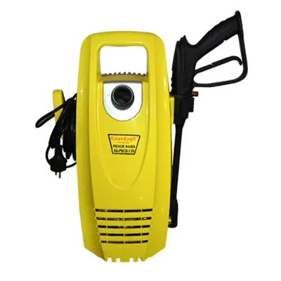 Kisankraft Electric High Pressure Washer 135 Bar, KK-PWCB-130